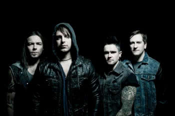 Bullet For My Valentine w lutym w Polsce