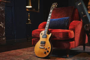 Gibson Custom prezentuje limitowaną replikę legendarnej gitary Micka Ronsona