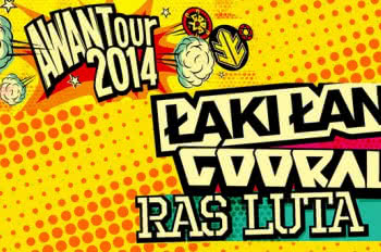 AWANTour 2014: Łąki Łan, Gooral i Ras Luta