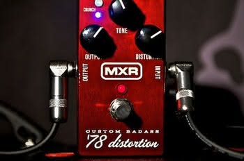 Nowy MXR Custom Badass '78 Distortion