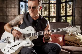 Gretsch Billy Duffy White Falcon