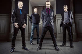 Wygraj bilet na warszawski koncert Leprous