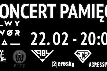 Koncert pamięci Grześka Joachimowicza