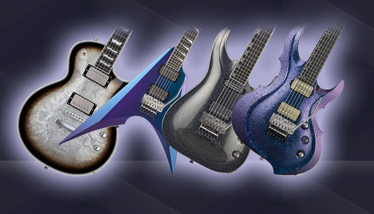 Nowe modele ESP Original na 2019 rok