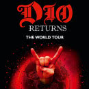 Dio Returns w Progresji - rozpiska koncertu