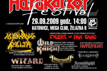 Hard Rocker Festival 2 w Katowicach