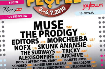 Festiwal Rock For People z nową gwiazdą startuje już w ten weekend