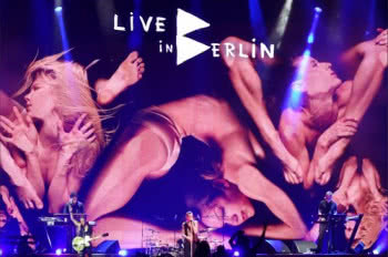 Pokaz DVD Depeche Mode Live in Berlin w Multikinie