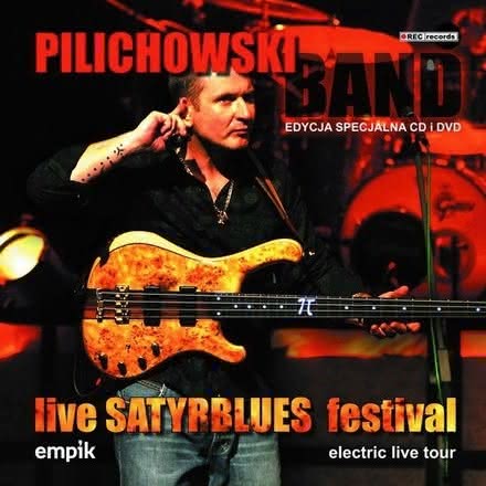 Pilichowski: CD+DVD