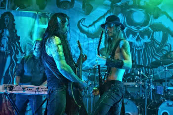 Finntroll - 12.09.2013 - Kraków