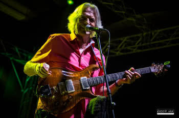 John McLaughlin - 10.07.2016 - Warszawa