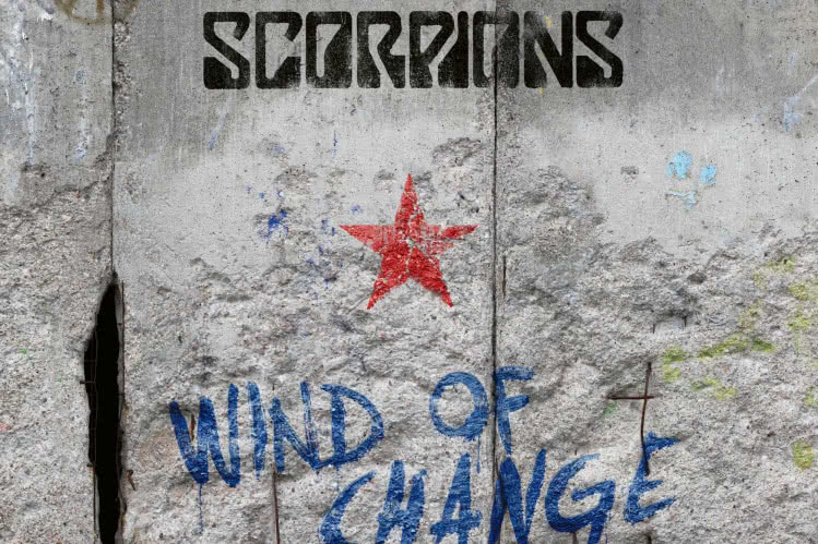 Scorpions świętuje rocznicę “Wind of Change”