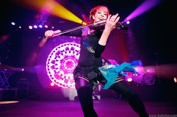 Lindsey Stirling - 13.10.2014 - Warszawa