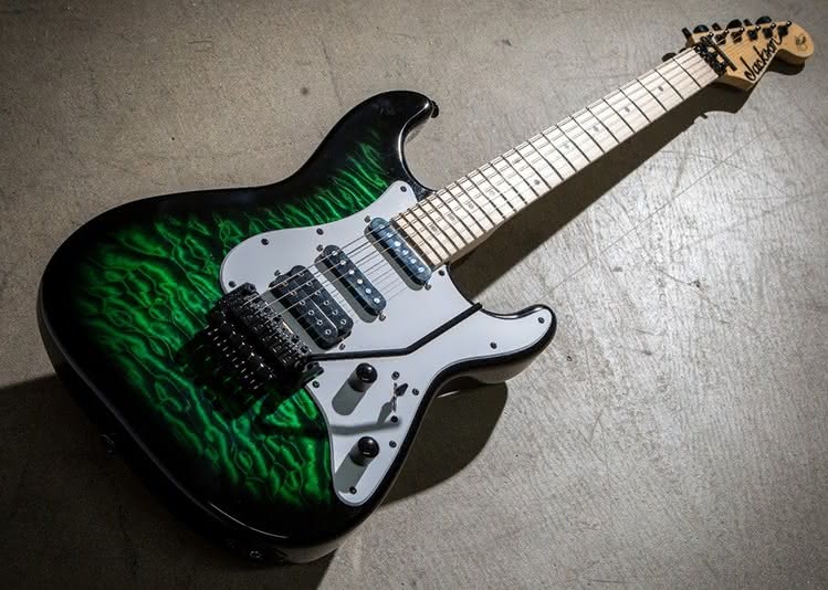 Jackson X Series Signature Adrian Smith SDXQ