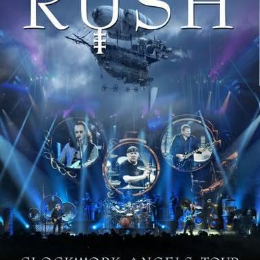 Nowe DVD Rush w listopadzie