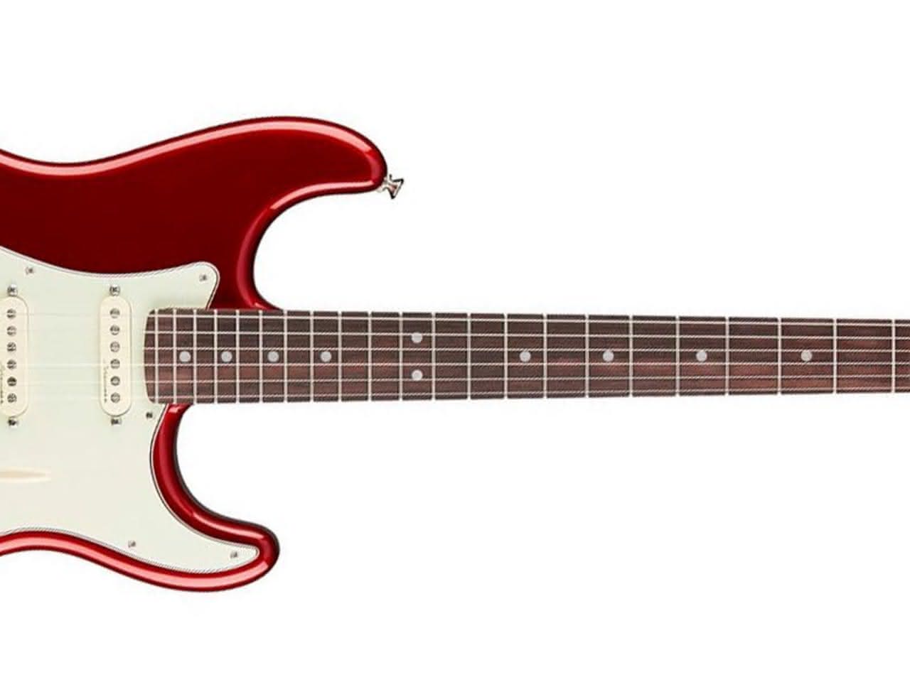 ギター Fender Mexico Deluxe Stratocaster '60 S FENDER Deluxe Strat HSS | Gitara elektryczna