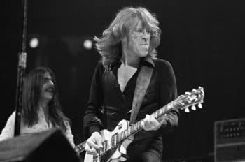 Zmarł Paul Kantner, gitarzysta Jefferson Airplane