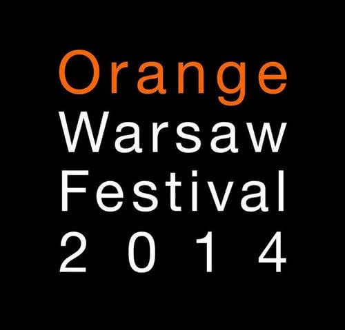 Orange Warsaw Festival 2014