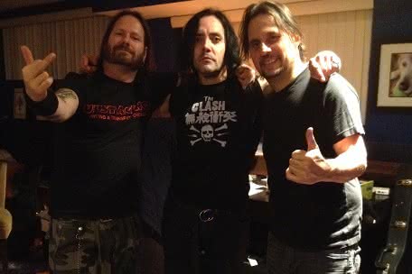 Nowy projekt muzyków Slayer, Exodus i QOTSA