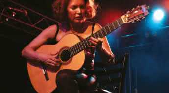 Sue Foley