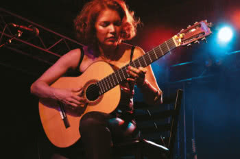 Sue Foley