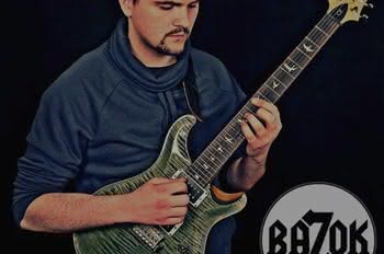 Bartosz Zelek endorserem PRS Guitars