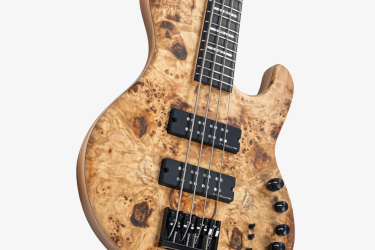 Marcus Miller F10‑DX - nowa era basów sygnowanych przez legendę