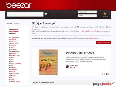 Beezar.pl - nowy portal self-publishingowy