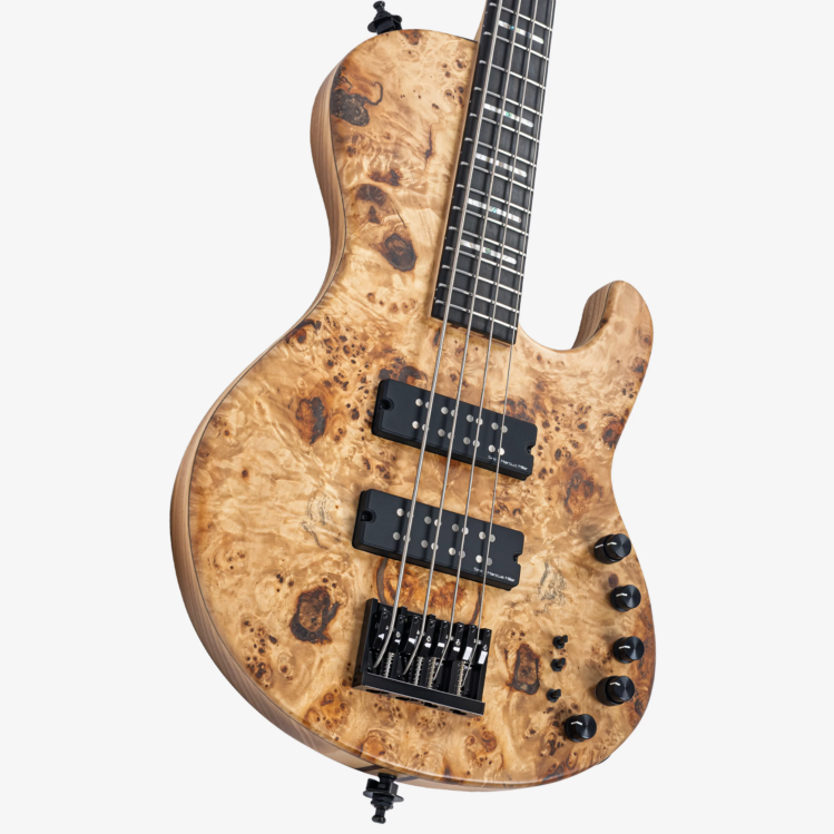 Marcus Miller F10‑DX - nowa era basów sygnowanych przez legendę