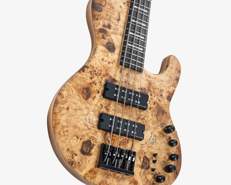 Marcus Miller F10‑DX - nowa era basów sygnowanych przez legendę