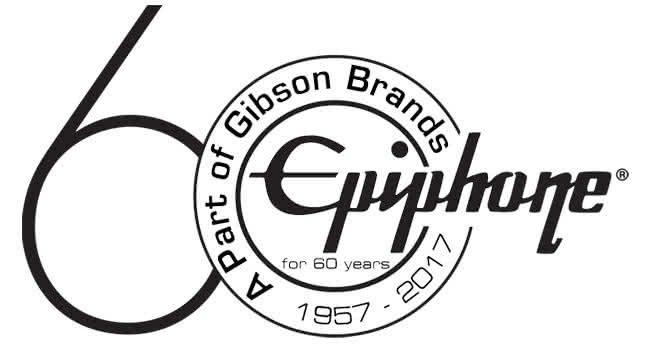 Epiphone: 60 lat w rodzinie Gibsona