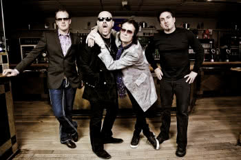 Black Country Communion nagrywa nową płytę