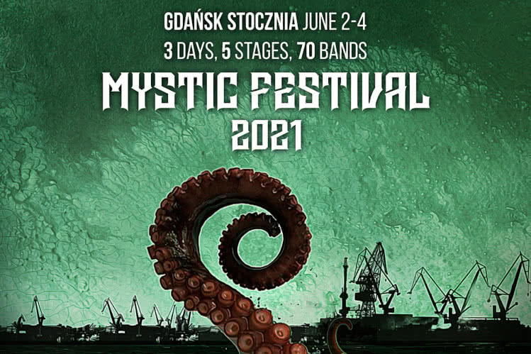 Mystic Festival 2021 w Gdańsku - pierwsze szczegóły