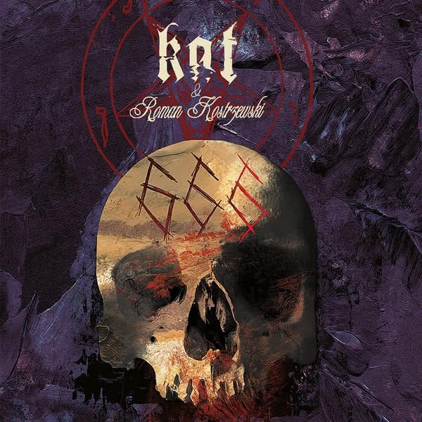 Kat & Roman Kostrzewski i nowa wersja albumu 666
