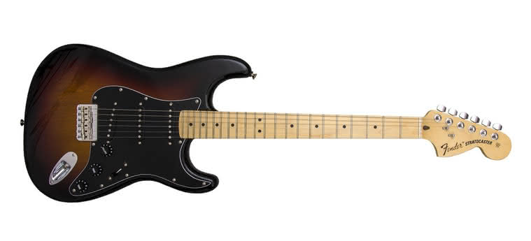 FENDER - American Special Hardtail Stratocaster