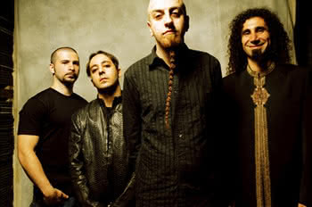 System Of A Down powraca?
