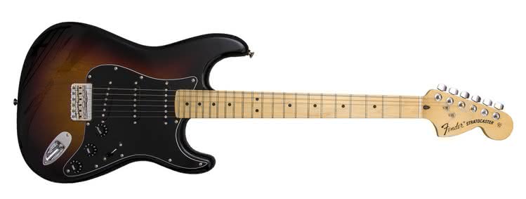 FENDER - American Special Hardtail Stratocaster