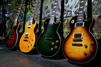 NAMM 2020: Gibson zapowiada Slash Collection