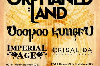 Orphaned Land