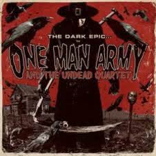 One Man Army and The Undead Quartet - The Dark Epic