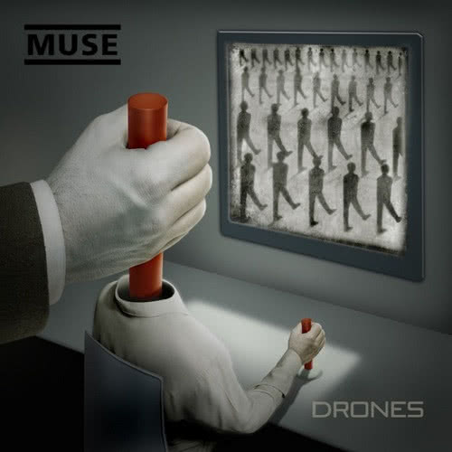 Drones - nowy album Muse w czerwcu