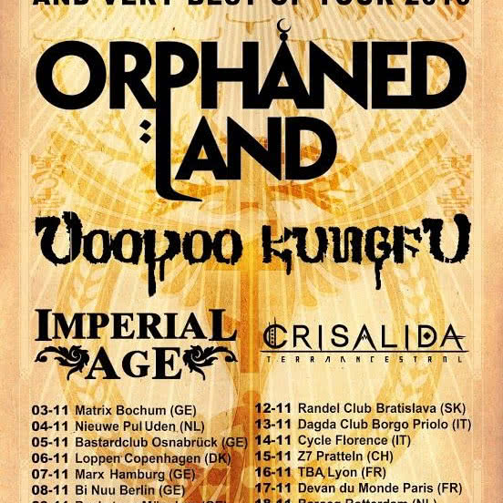 Orphaned Land