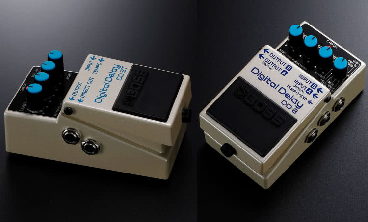 ギター boss dd-8 BOSS DD-8 Digital Delay - SKYLARK