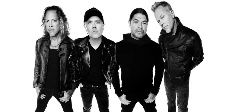 "The Metallica Blacklist" jest już dostępna w wersji fizycznej