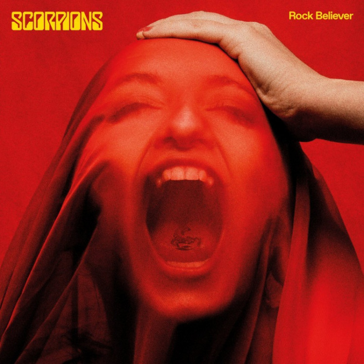 Nowa płyta Scorpions: Rock Believer