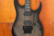Ibanez RG8620AH j.custom w nowych wykończeniach