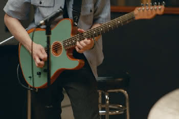 Fender American Acoustasonic Telecaster