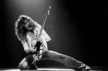 Eddie Van Halen 1955-2020