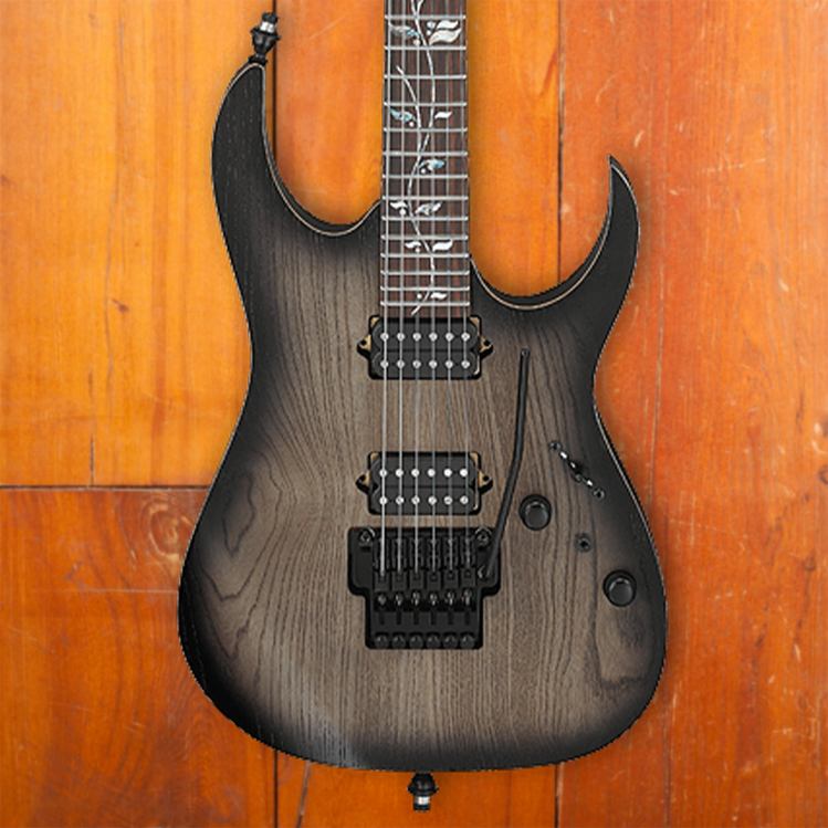 Ibanez RG8620AH j.custom w nowych wykończeniach
