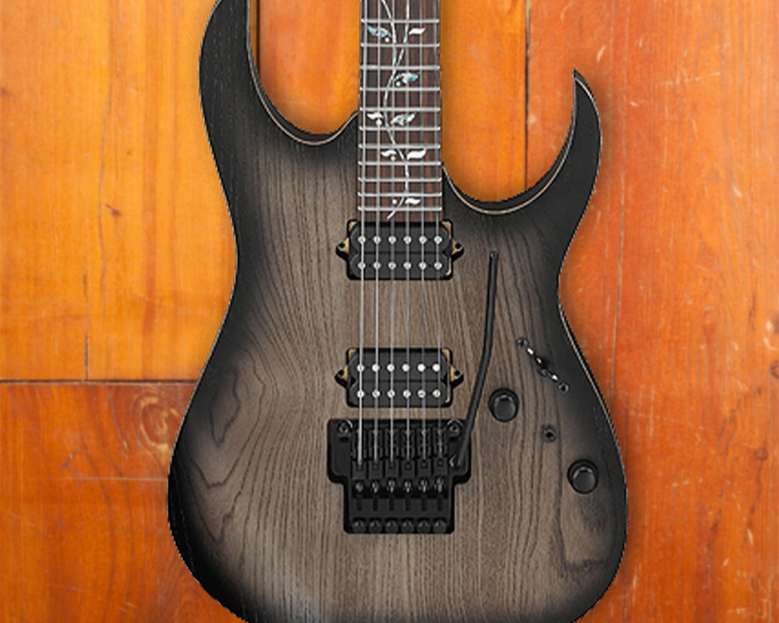 Ibanez RG8620AH j.custom w nowych wykończeniach